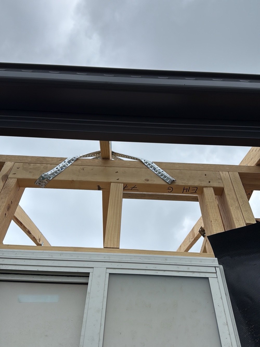 Recorded on a Donnybrook inspection, Donnybrook