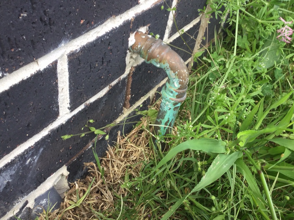 Recorded on a Donnybrook inspection, Donnybrook