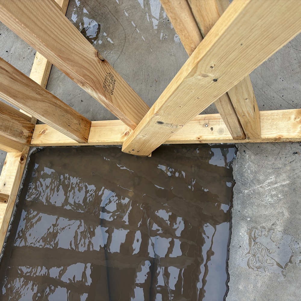 Recorded on a Donnybrook inspection, Donnybrook