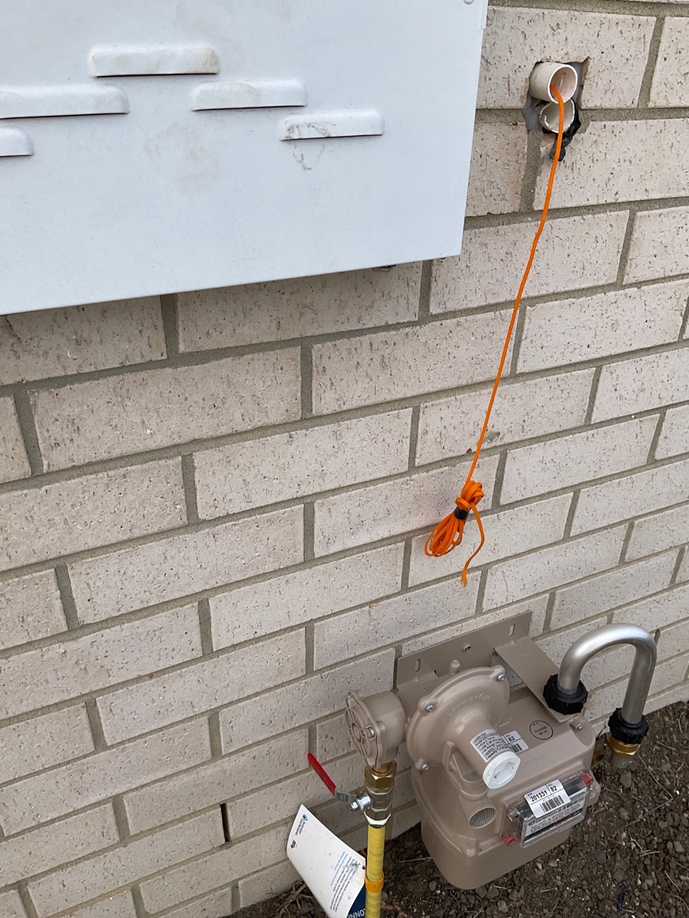 Recorded on a Donnybrook inspection, Donnybrook
