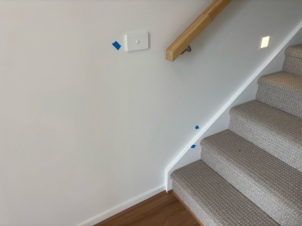 Balustrade heights and window restrictors in Donnybrook
