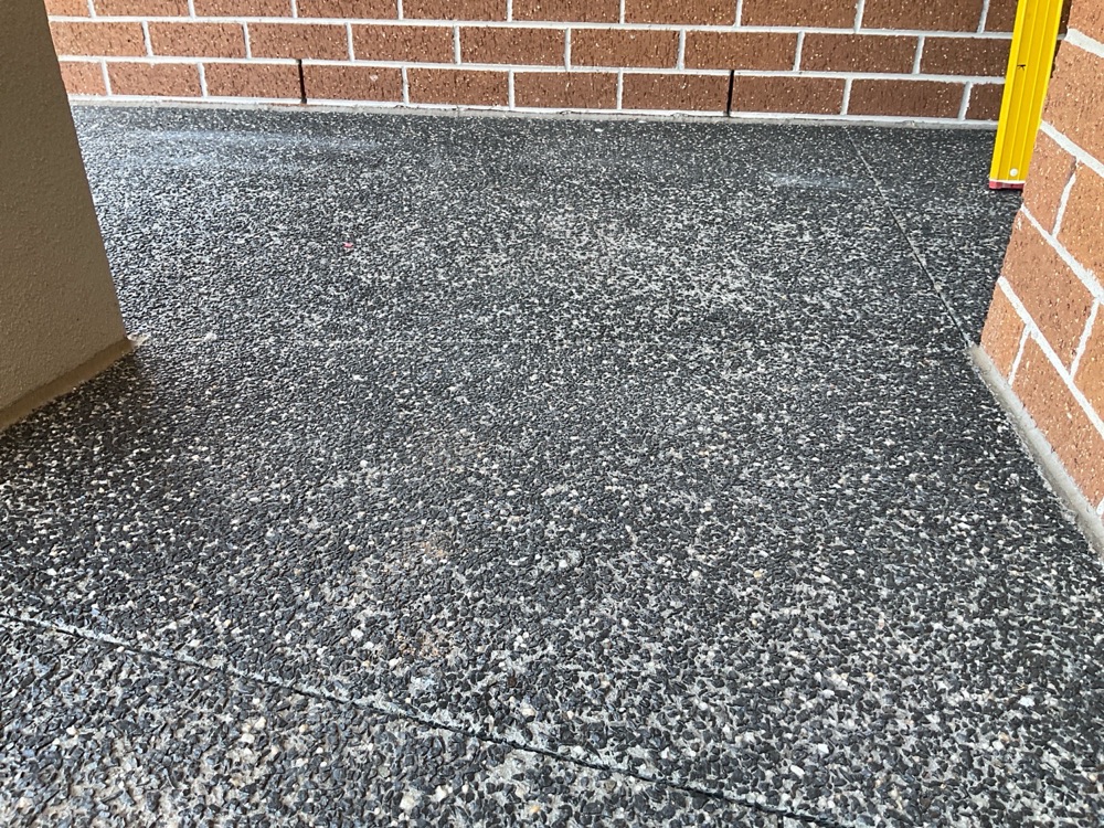 Recorded on a Donnybrook inspection, Donnybrook