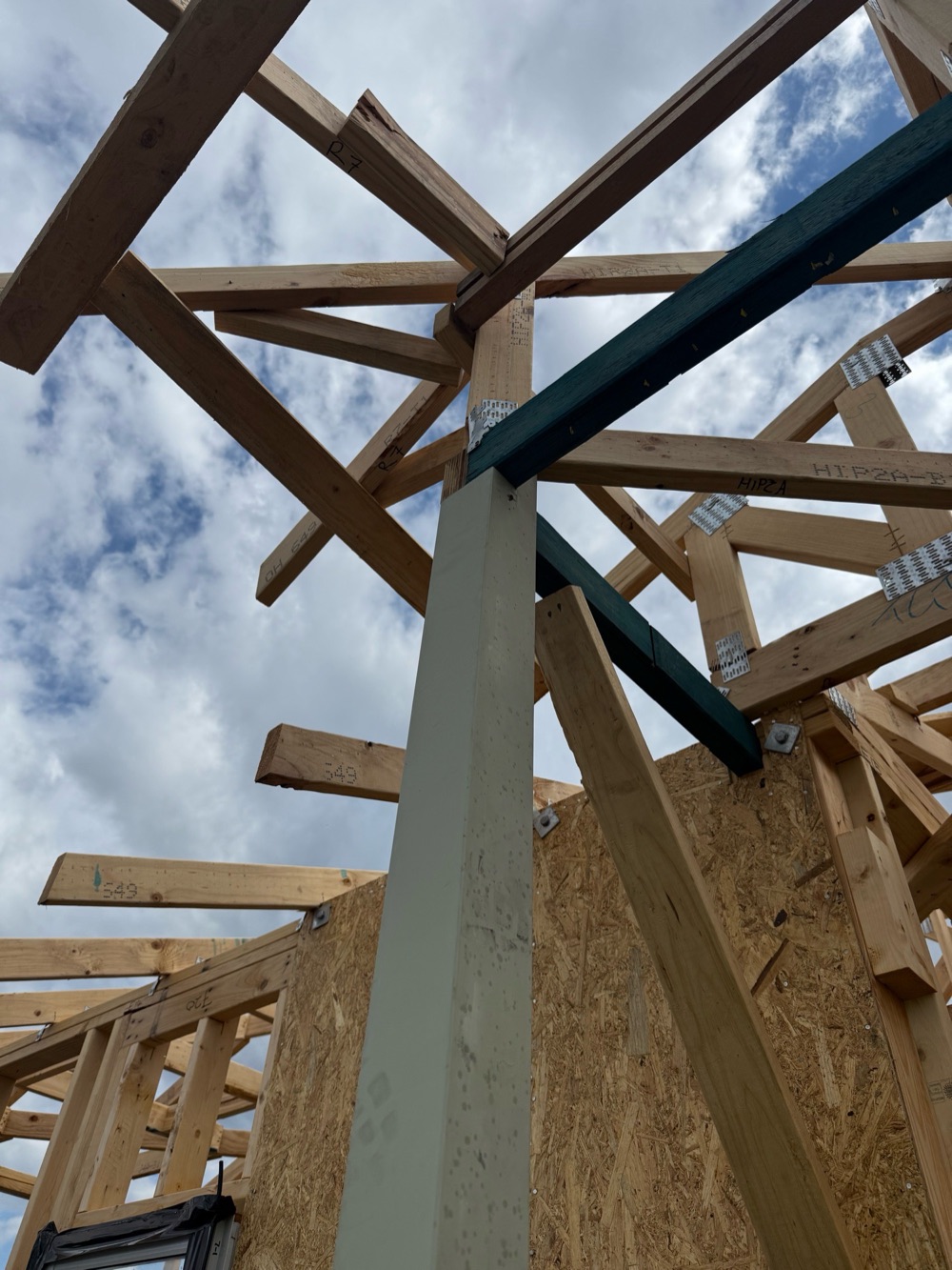 Recorded on a Donnybrook inspection, Donnybrook
