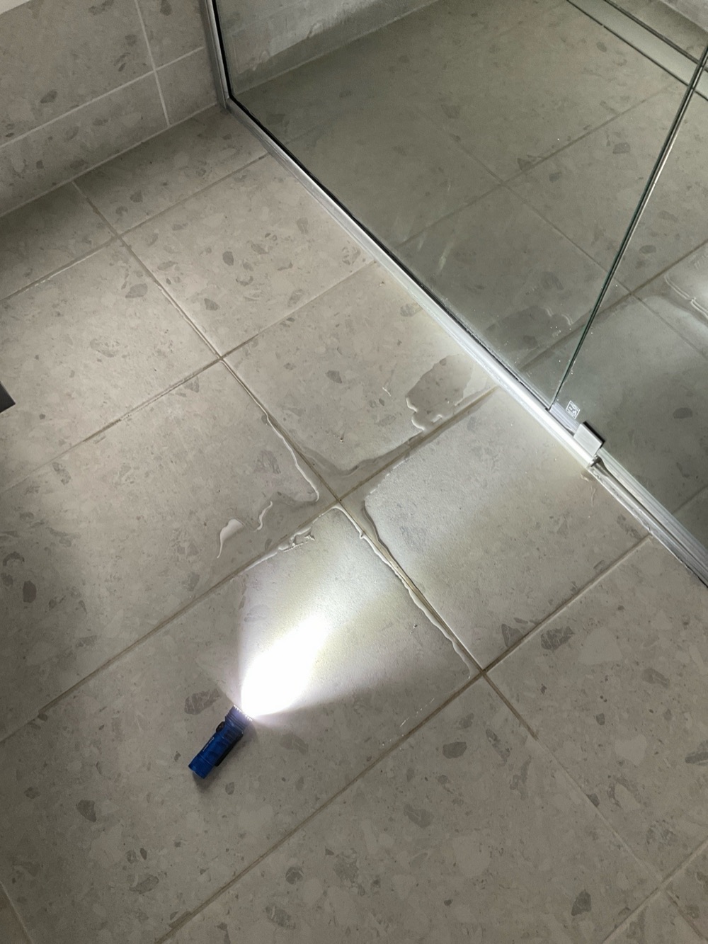 Recorded on a Donnybrook inspection, Donnybrook