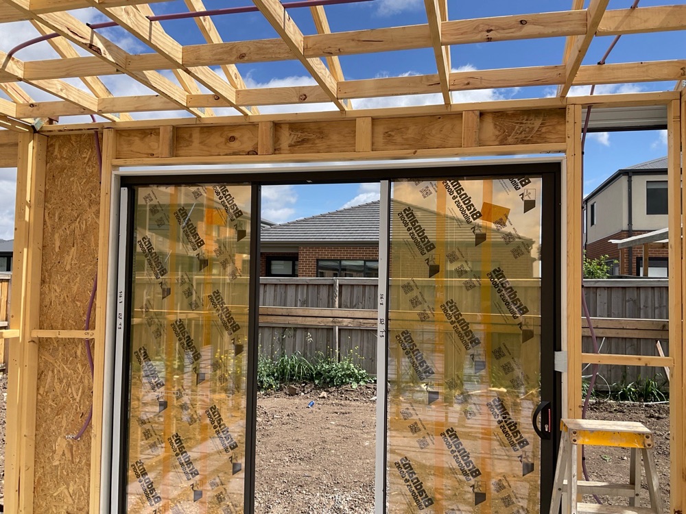 Recorded on a Donnybrook inspection, Donnybrook